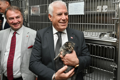 Bursa Büyükşehir Patili Dostların Yanında