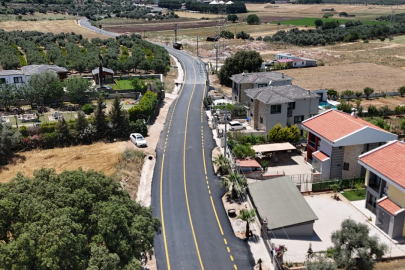 Muğla’da Yollara Rekor Yatırım