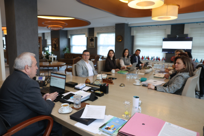 Başkan Şadi Özdemir’den 2026 Vizyonu