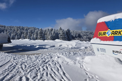 Büyükşehir’den Uludağ'da Güvenli Ve Ucuz Otopark Hizmeti