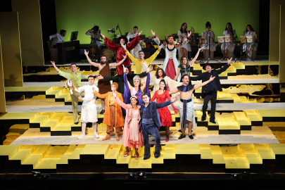 Nilüfer, Türkiye’nin Tiyatro Merkezlerinden Biri Olma Yolunda