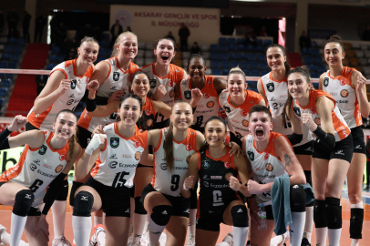 Eczacıbaşı Dynavit İkinci Yarıya Galibiyetle Başladı