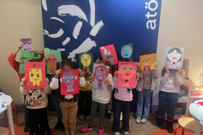 Türkiye İş Bankası Resim Heykel Müzesi ve Kibele Sanat Galerisi’nde Tatil Atölyeleri