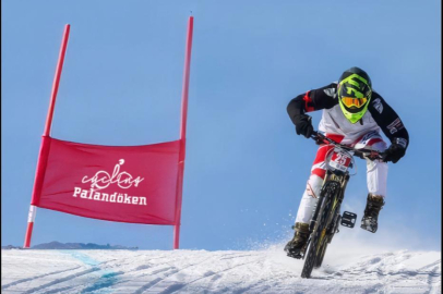 Kar Üzerinde İlk Türkiye Şampiyonluğu Mücadelesi