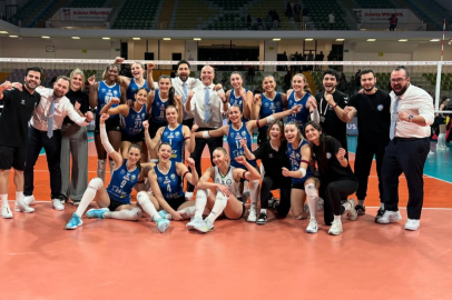 Nilüfer Belediyespor Eker, Evinde Göztepe’ye Geçit Vermedi