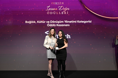 Softtech, İnsan Odaklı İK Yaklaşımıyla 3 Prestijli Ödüle Layık Görüldü