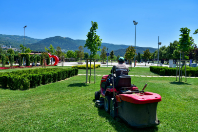 Yeşil Ve Mavisi’ ile Bursa Yeniden Nefes Alıyor