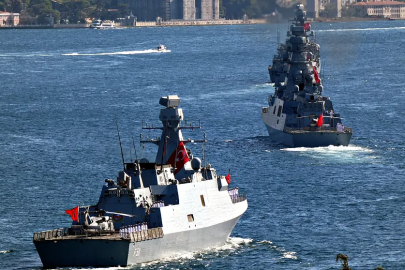 STM’den Suüstü ve Sualtı Platformlarında Küresel Güç Gösterisi