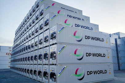 DP World'den Küresel Soğuk Zincir Hamlesi