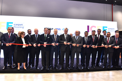 Dünyanın En Büyük Halı Fuarı ICFE 2026 Ziyaretçileriyle Buluştu