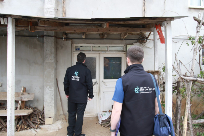 Kocaeli'nde 1.834 Kişiye 19.923 Kez Öz Bakım Hizmeti