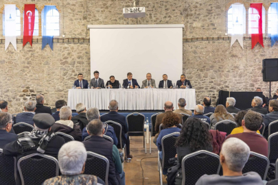 Kuraklık, Toprak Ve Üretim Masada