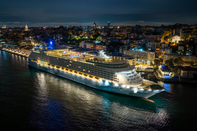 Galataport İstanbul, Kruvaziyer Turizminde Rekor Kırdı