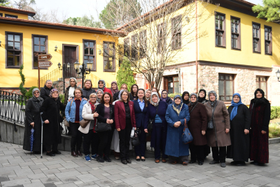 Kadınlar Bursa’nın Mirasıyla Buluştu