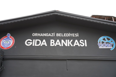 Orhangazi Belediyesi Gıda Bankası, İhtiyaç Sahiplerinin Yanında