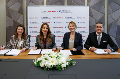 Rönesans Yenilenebilir Enerji ‘Gökçedağ RES’i Satın Aldı