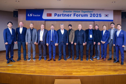 Yanmar Turkey’den LS Traktör İçin İlk Ulusal Bayi Zirvesi