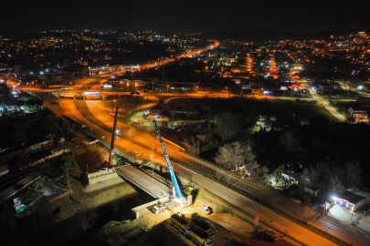 Bursa-Mudanya Trafiğine Kalıcı Çözüm