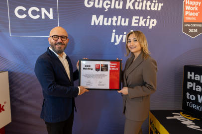 CCN Holding’e Çalışan Deneyiminde 10 Sertifika Birden