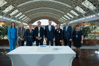 İstanbul Sabiha Gökçen’de Büyük Başarı: 25 Yılda 460 Milyon Yolcu