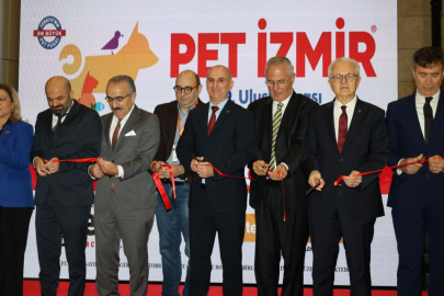 Pet Sektörünün Küresel Buluşması İzmir’de