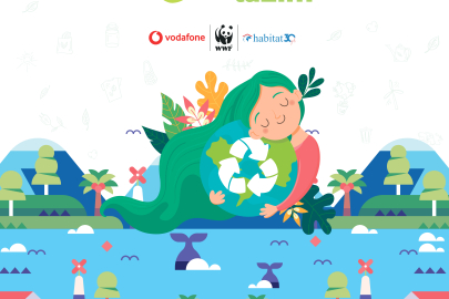 “Dünya İçin Lazım” Projesinde 70 Bin Kişiye Doğayı Koruma Eğitimi Verilecek