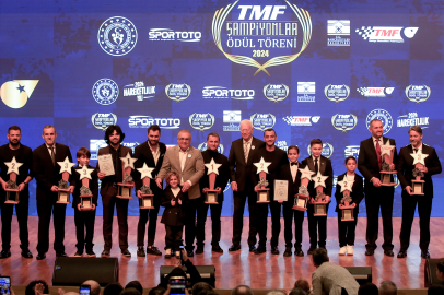 Motosiklet Sporunun Yıldızları Ödüllendirilecek