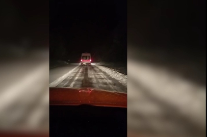 Karla Kaplı Yollar Bursa Büyükşehir’le Açılıyor