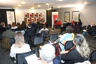 Şairin Şiir Evreni’nin Konuğu Akif Kurtuluş Oldu