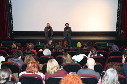 Filistin’in Hikâyesi Nilüfer’de Beyazperdeye Yansıdı