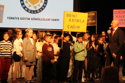 TEGV’de “Sokak Tiyatroları” Yapı Kredi Afife Tiyatro Ödülleri Desteğiyle Başladı