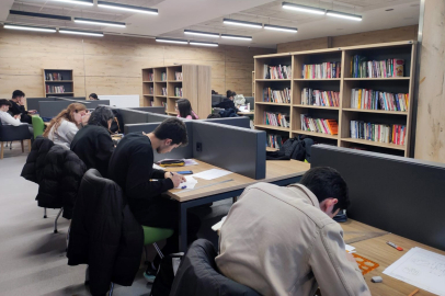 Çankaya Belediyesi’nden Kütüphaneler İçin Yeni Düzenleme