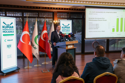 Kumar Bağımlılığında Çözümün Adresi Yeşilay