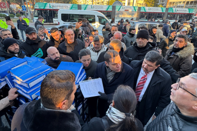 Martı TAG’dan Paylaşımlı Yolculuk İçin İzmir Büyükşehir Belediyesi UKOME’ye 48 Bin Dilekçe