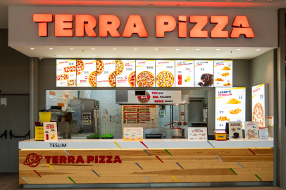 Terra Pizza Yeni Restoranları ile Hızlı Büyümesini Sürdürüyor