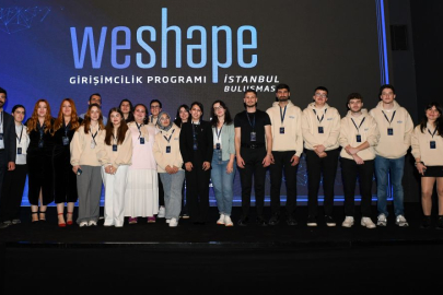 Weshape Girişimcilik Programı’nın 2026 Başvuruları Başlıyor