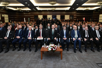 GÜRİŞ Sanayi Grubu'nun Savunma ve Havacılık Sanayii için Yerli Teknoloji Hamleleri Sürüyor
