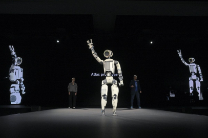 Hyundai İnsan Merkezli Robotik Çağını Başlatıyor