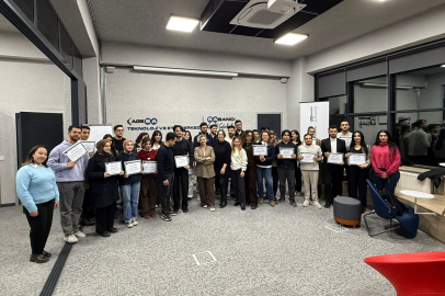 AgeSA Teknoloji ve Etki Merkezi’nde Fikirler Gelişime Dönüştü