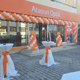 Atasun Optik Büyümesini Sınır Ötesine Taşıdı