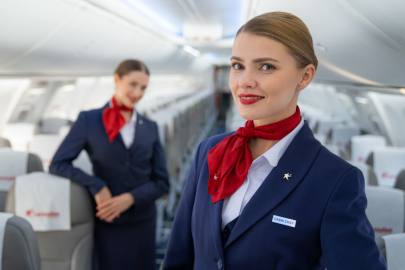 Corendon Airlines, Kabin Memuru Alımı İçin Başvuruları Açtı