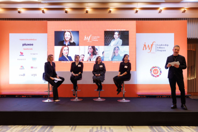 Kadın Liderler İçin Küresel Sıçrama Noktası: IWF Leadership Fellows Programı Türkiye’de