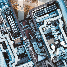 ABB, Veri Merkezi Soğutmasında Yapay Zekâya Yatırım Yaptı