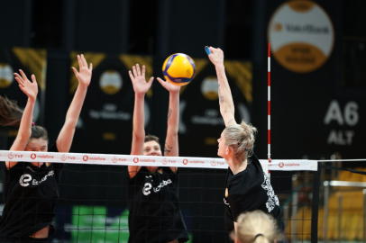 Eczacıbaşı Dynavit, VakıfBank Deplasmanına Çıkıyor