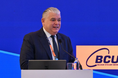 Dünya Bisikleti İstanbul’da Buluştu