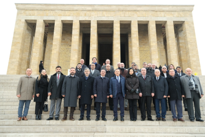 PLASFED Üyelerinden Ankara Çıkarması