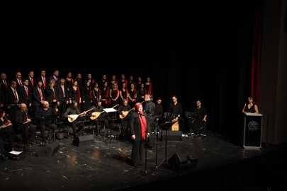 Anadolu’nun Ezgileri Nilüfer’de Yankılandı