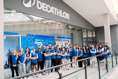 Decathlon 3 Yılda 28 Yeni Mağaza Açmayı Hedefliyor