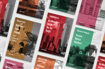 Ev ve Şehir Vakfı’ndan Mimarlık Öğrencilerine Kitap Desteği