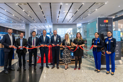 İstanbul’da Mastercard Fast Track Deneyimi Başladı